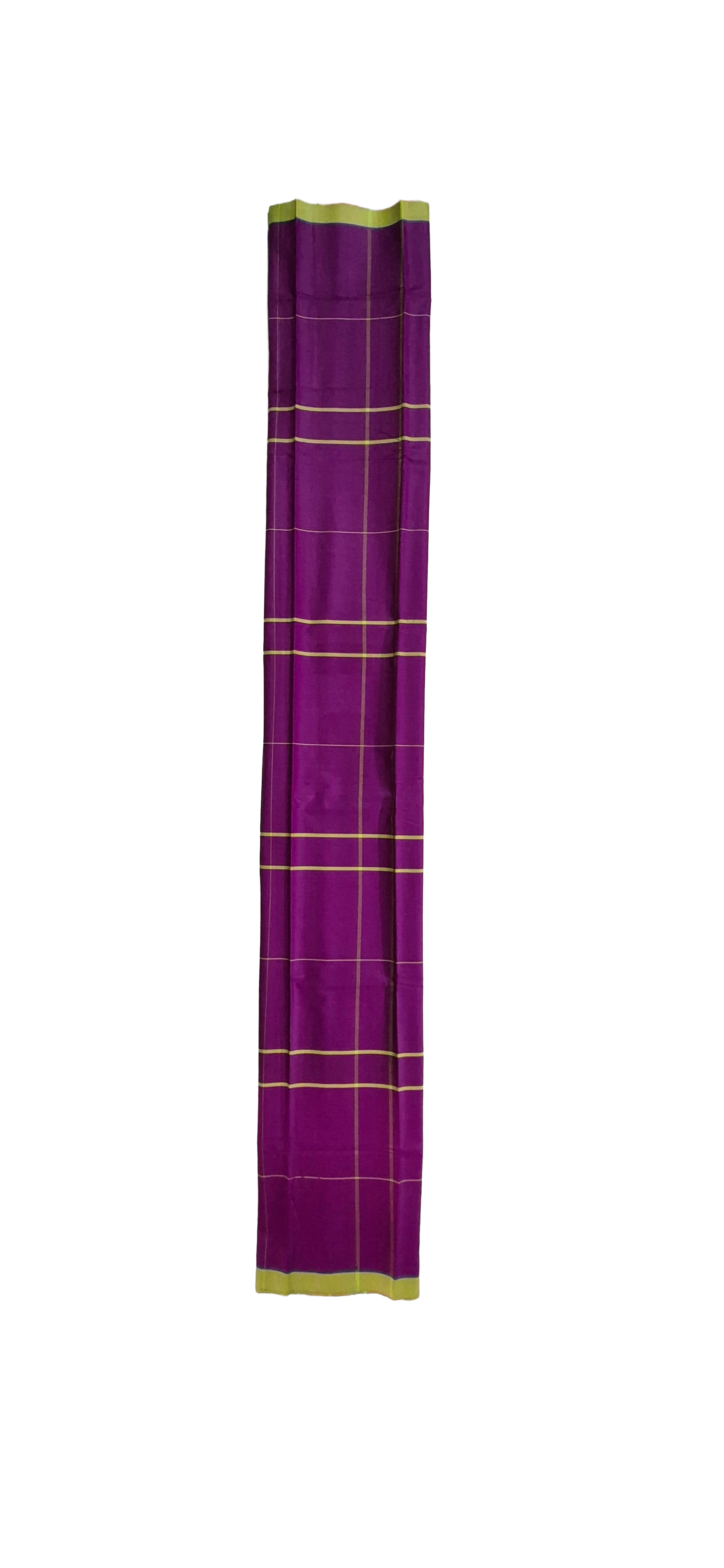 Signature Lungi (Premium Tier) Multi Stripe Check