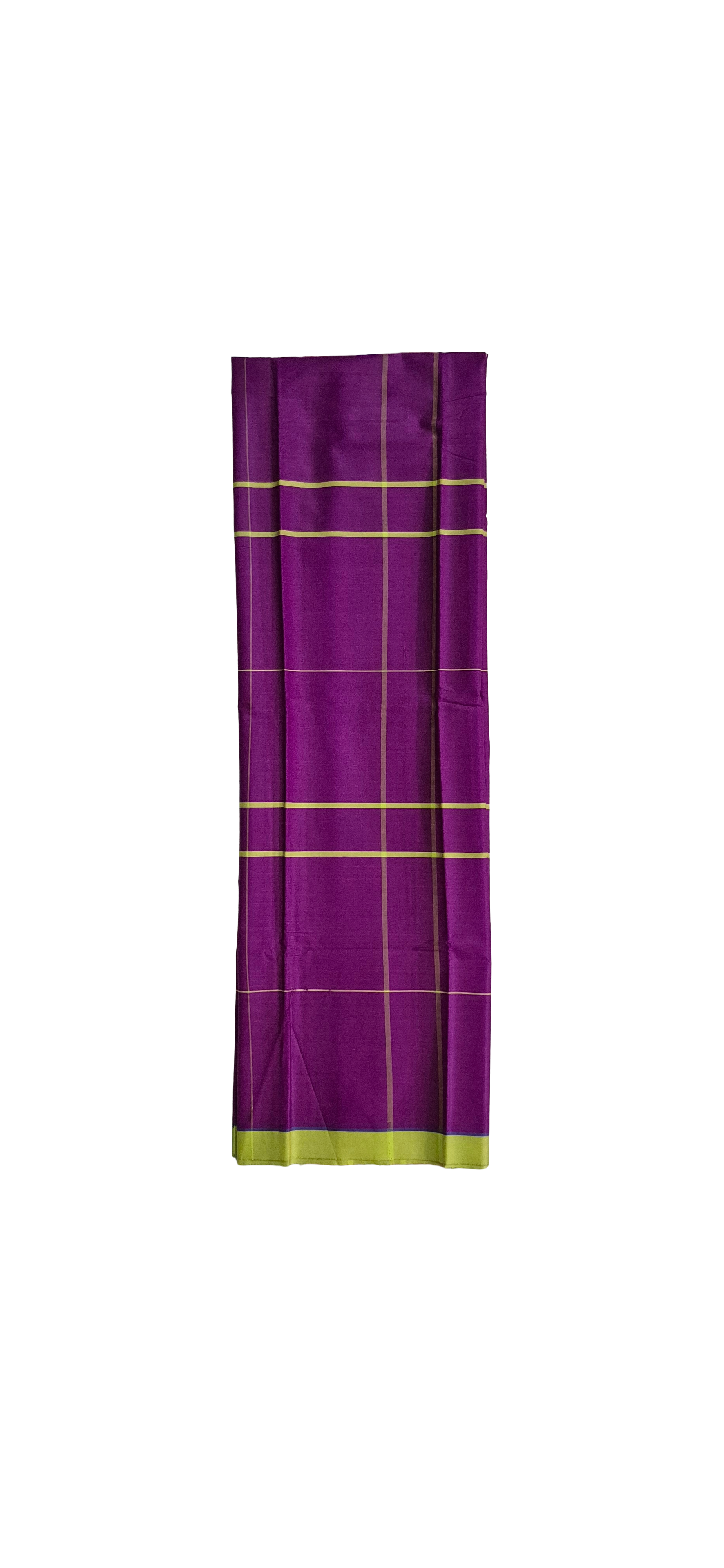 Signature Lungi (Premium Tier) Multi Stripe Check