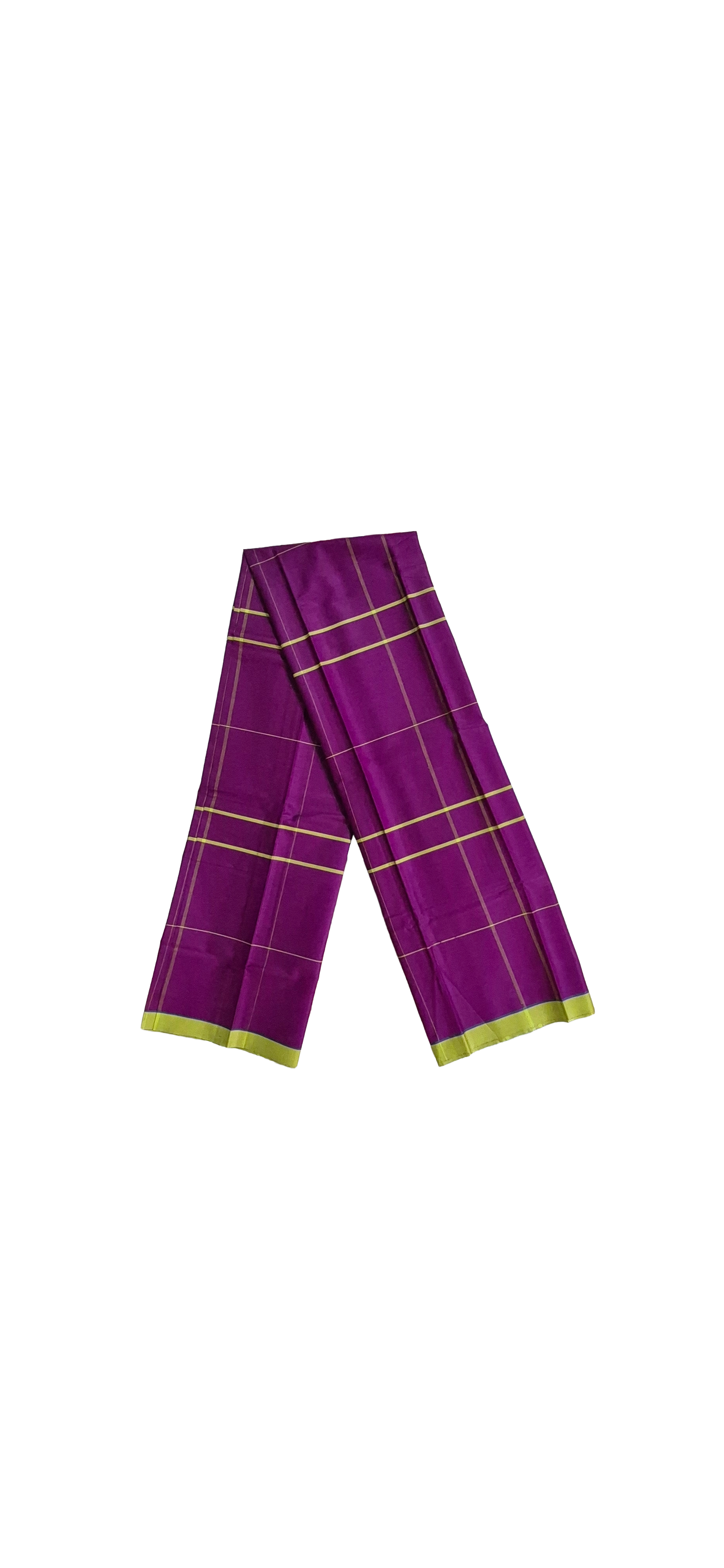 Signature Lungi (Premium Tier) Multi Stripe Check