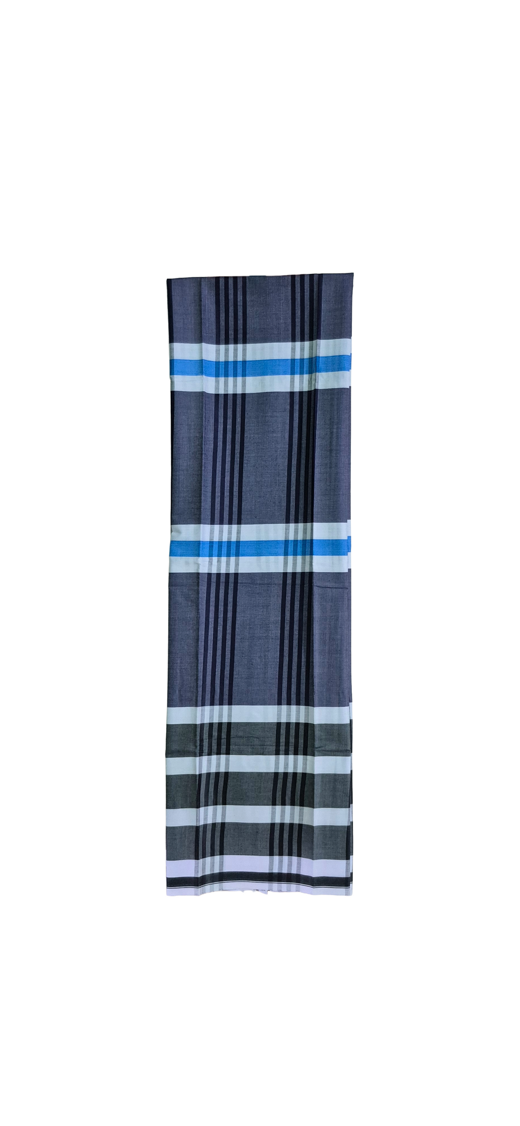 Signature Lungi (Premium Tier) Multi Stripe Check