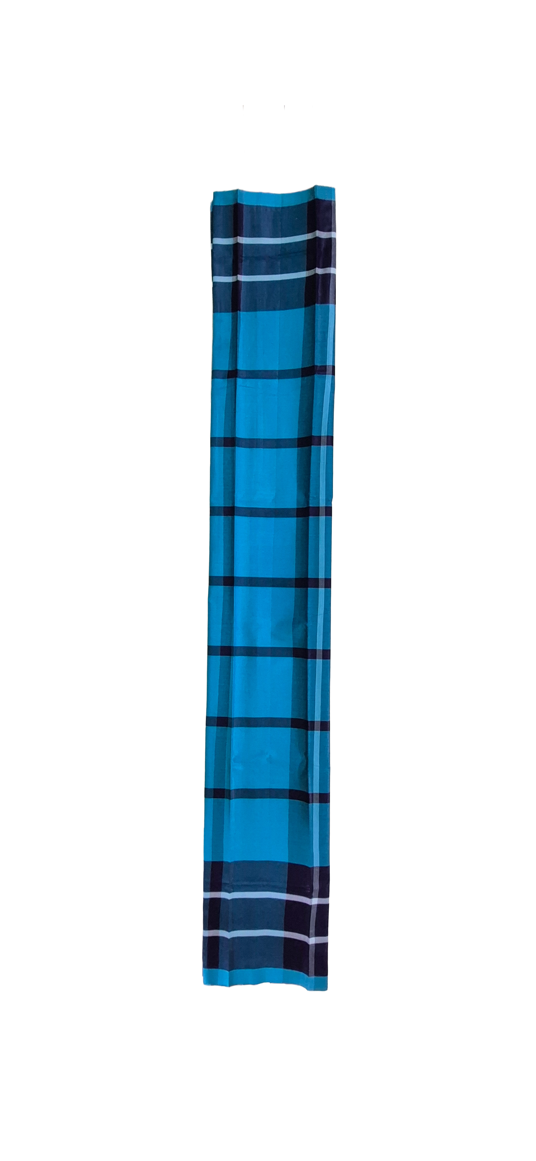 Signature Lungi (Premium Tier) Multi Stripe Check