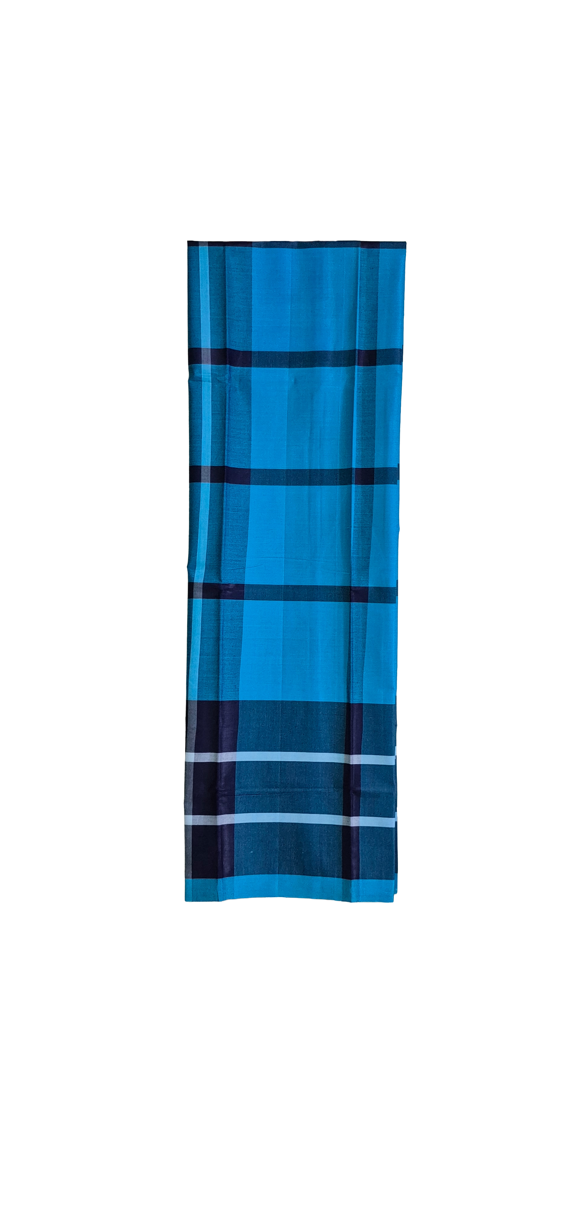 Signature Lungi (Premium Tier) Multi Stripe Check