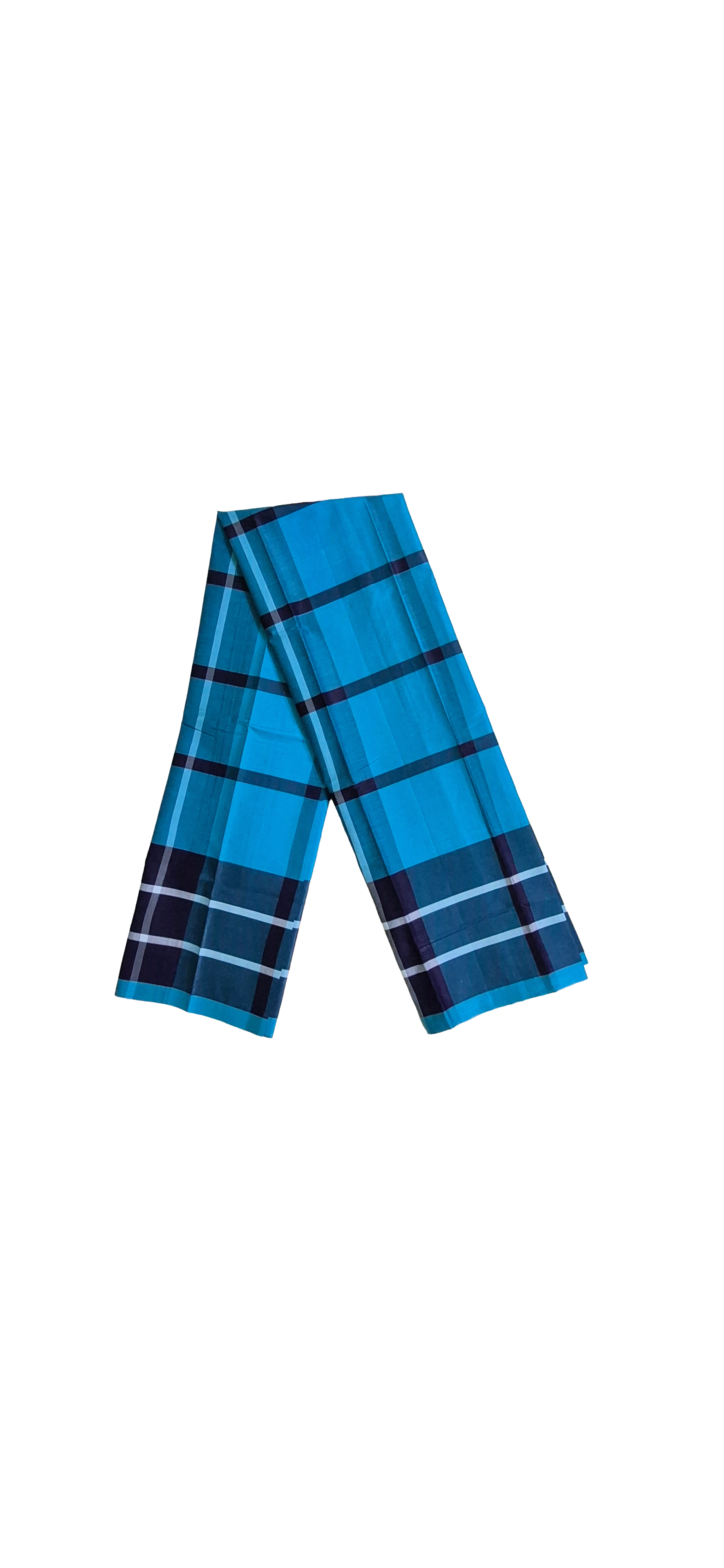 Signature Lungi (Premium Tier) Multi Stripe Check