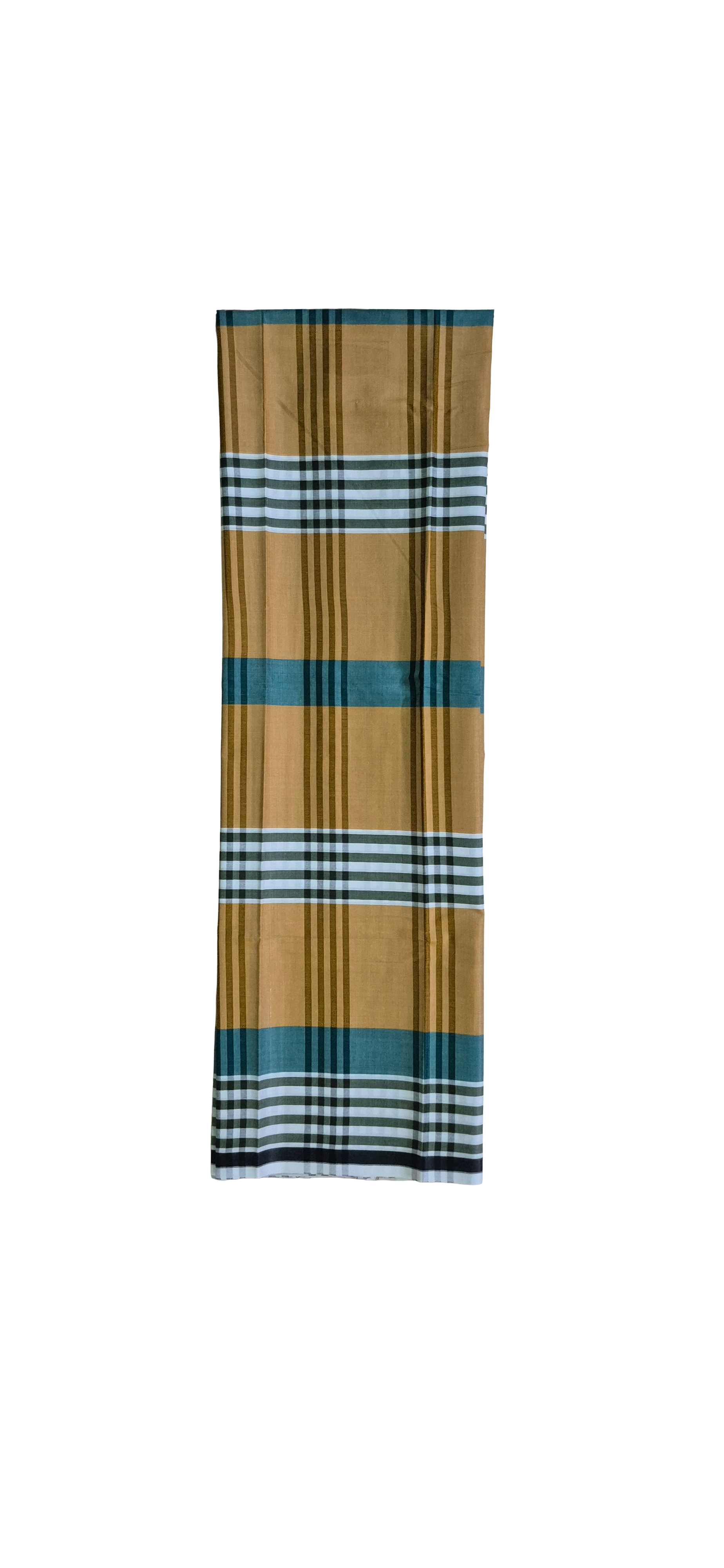 Signature Lungi (Premium Tier) Multi Stripe Check