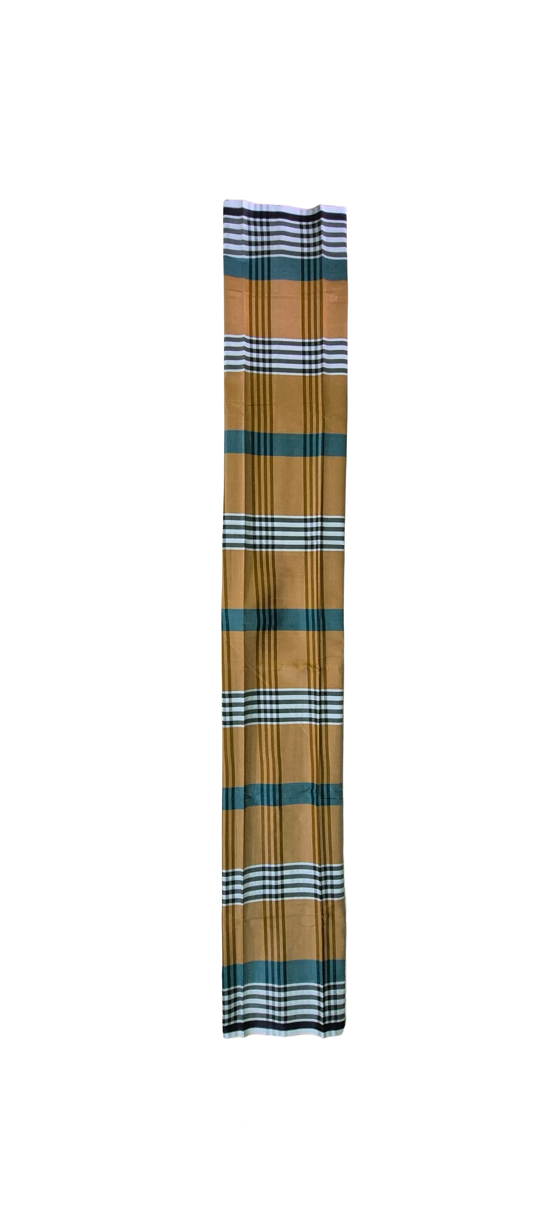 Signature Lungi (Premium Tier) Multi Stripe Check