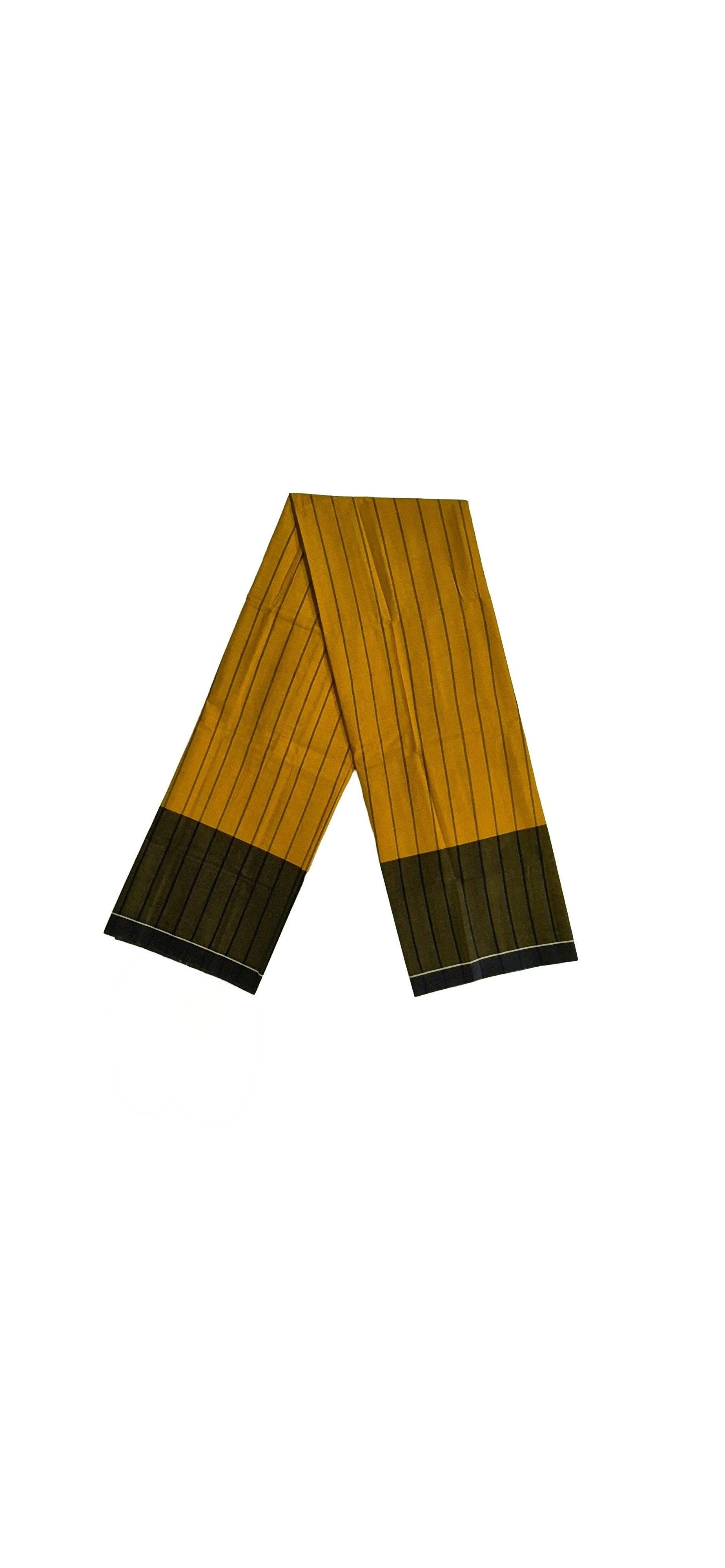 Signature Lungi (Premium Tier) Multi Stripe