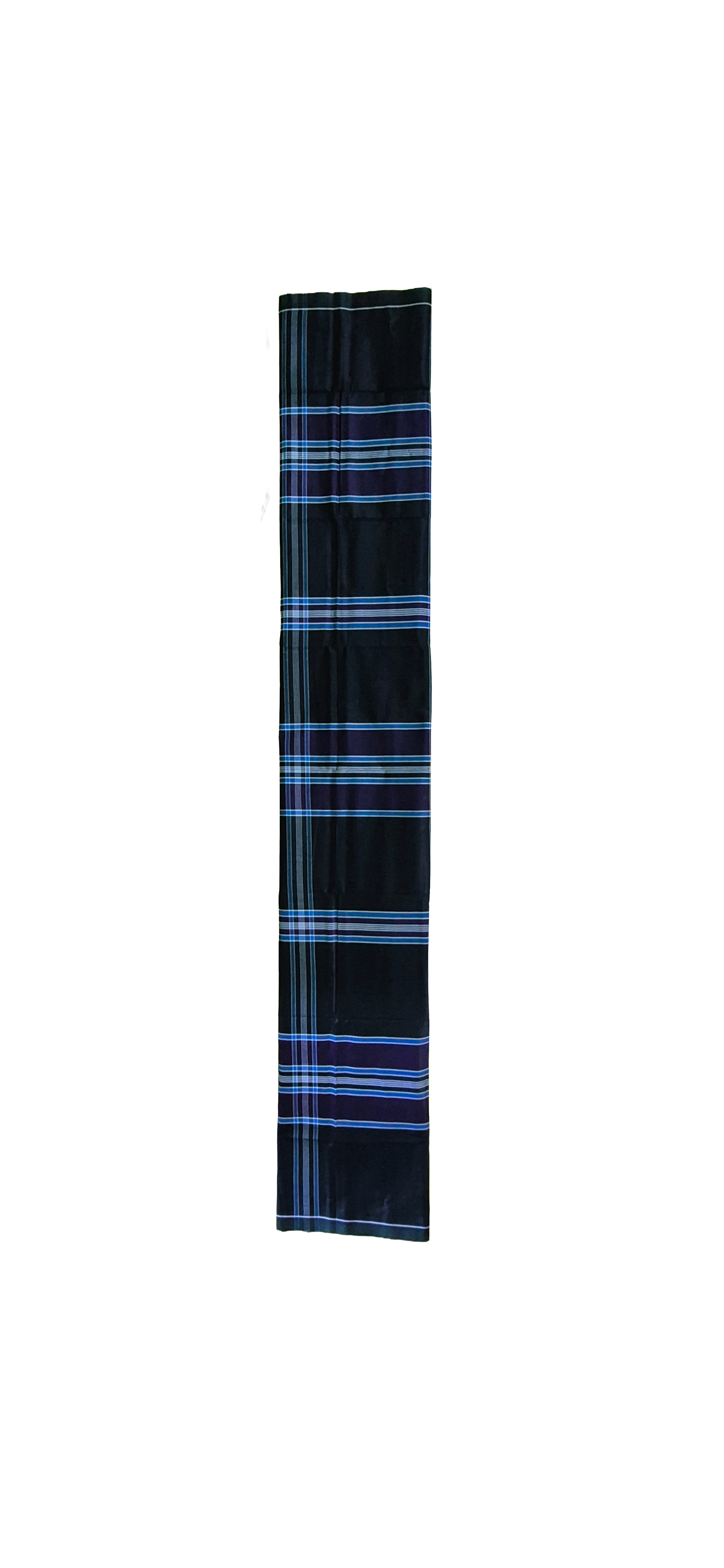 Signature Lungi (Premium Tier) Multi Stripe