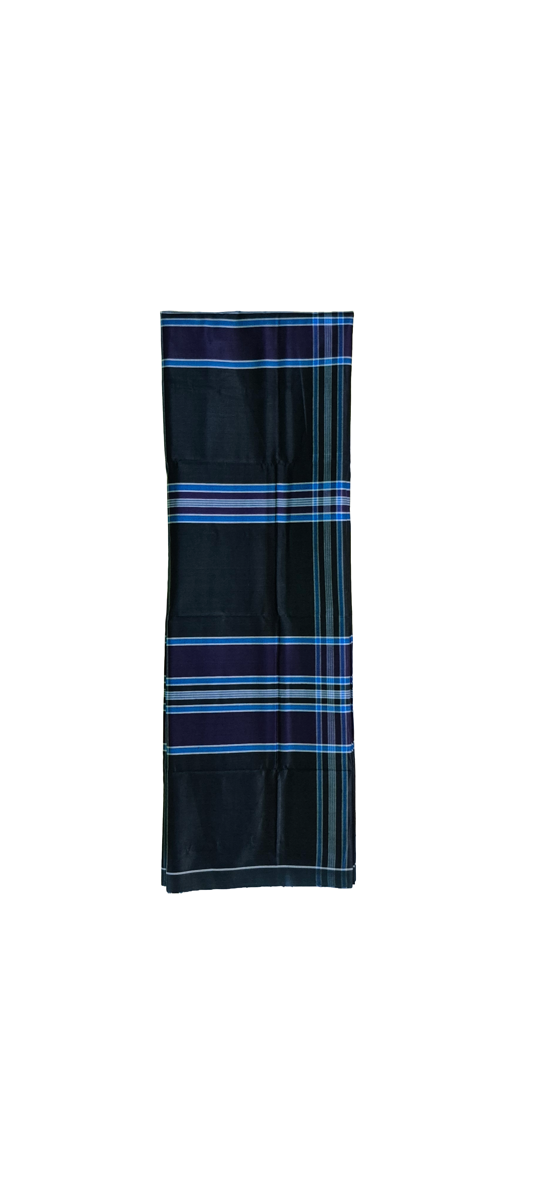 Signature Lungi (Premium Tier) Multi Stripe