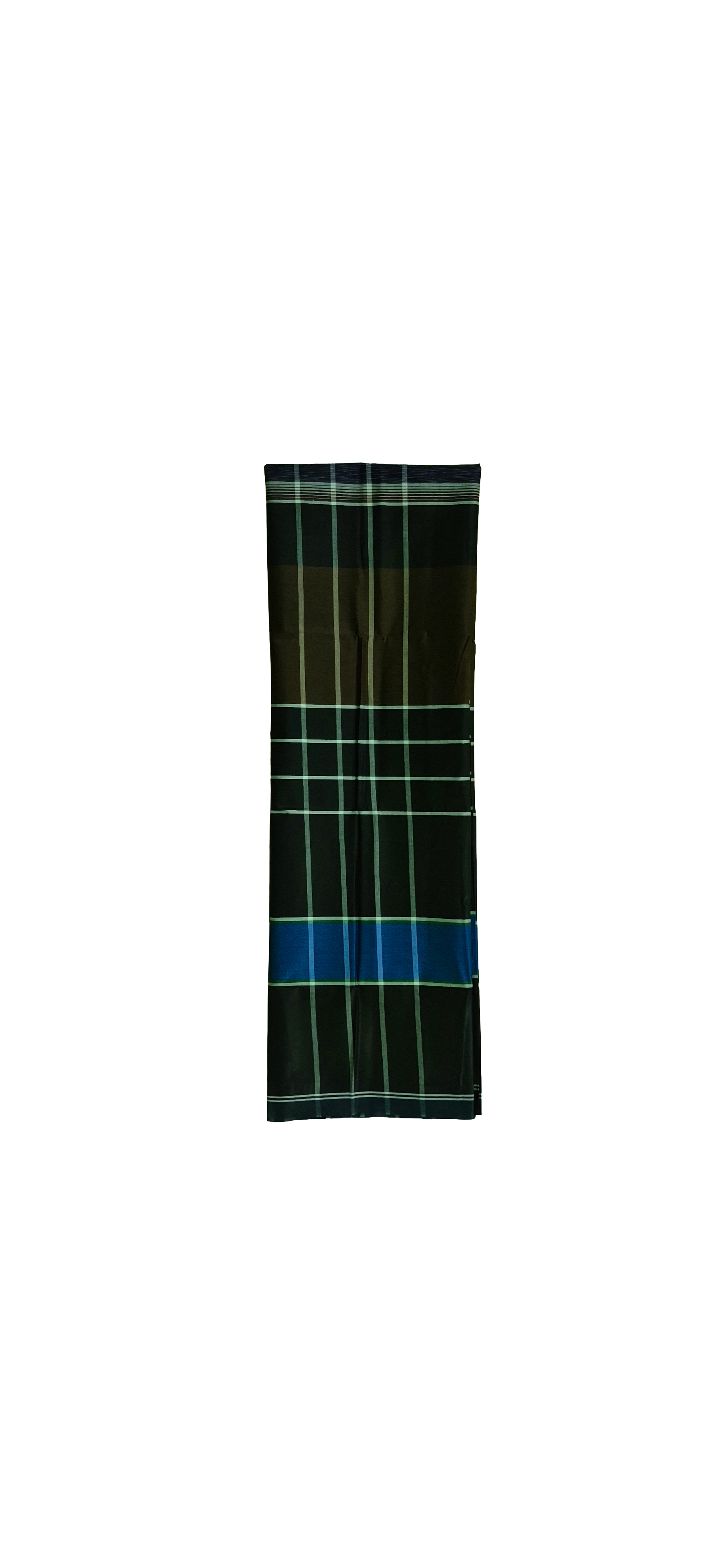 Signature Lungi (Premium Tier) Multi Stripe