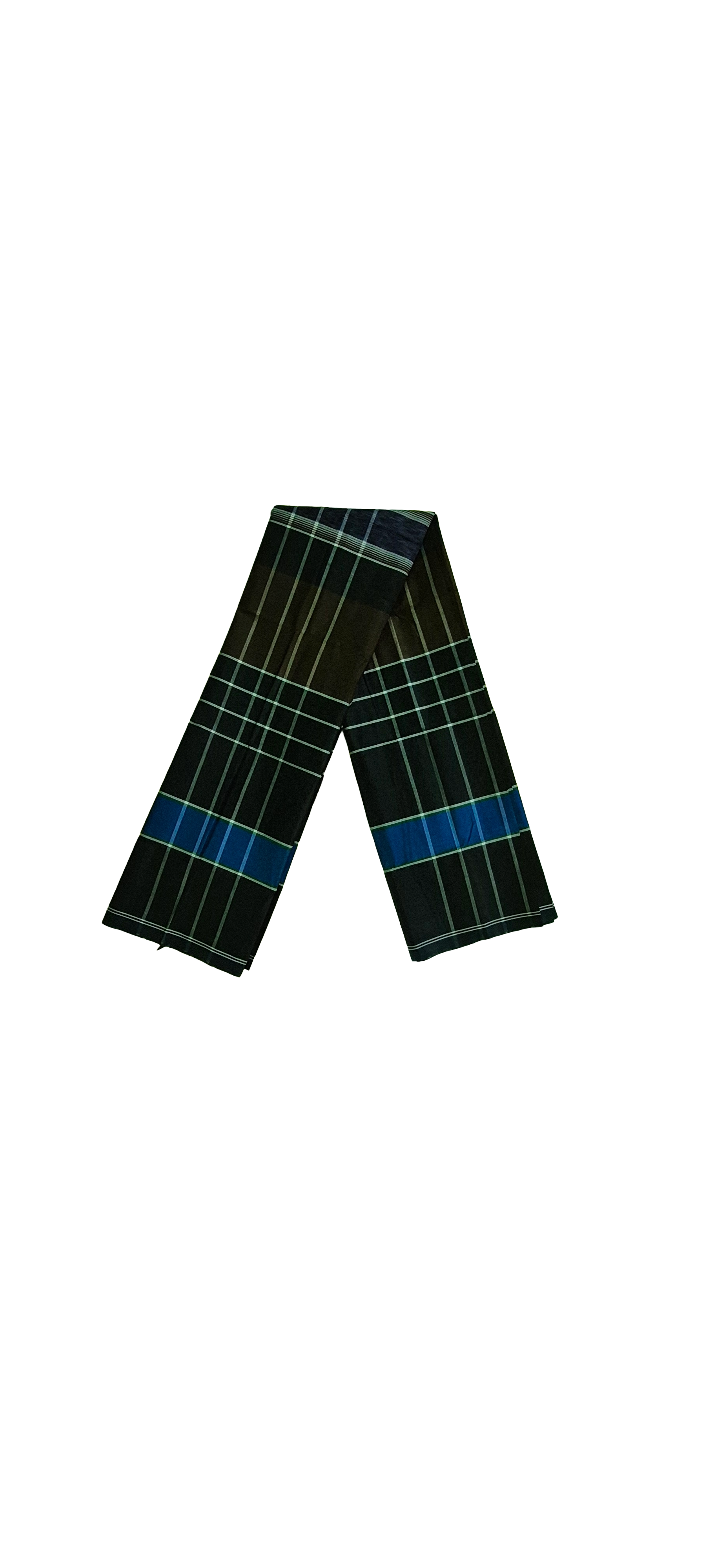 Signature Lungi (Premium Tier) Multi Stripe