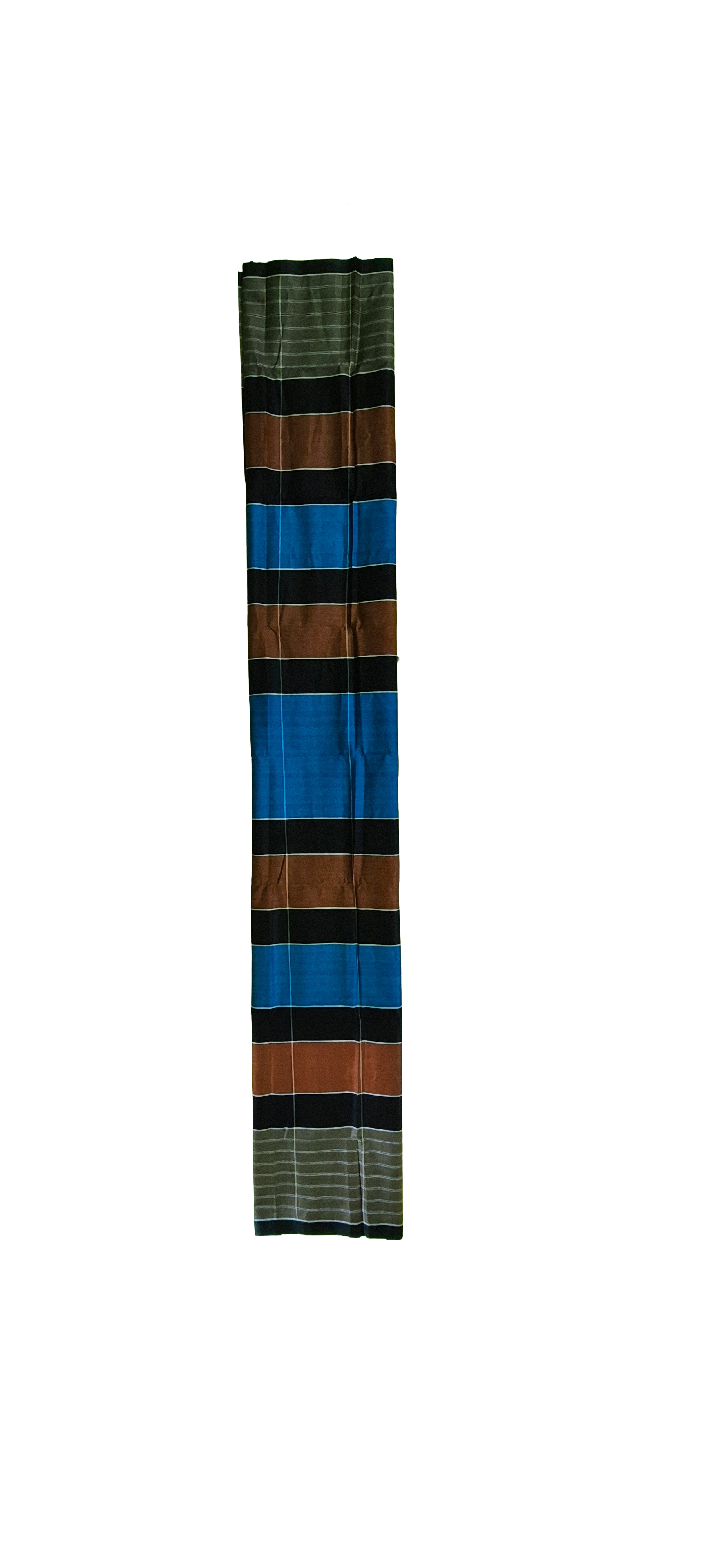 Signature Lungi (Premium Tier) Multi Stripe