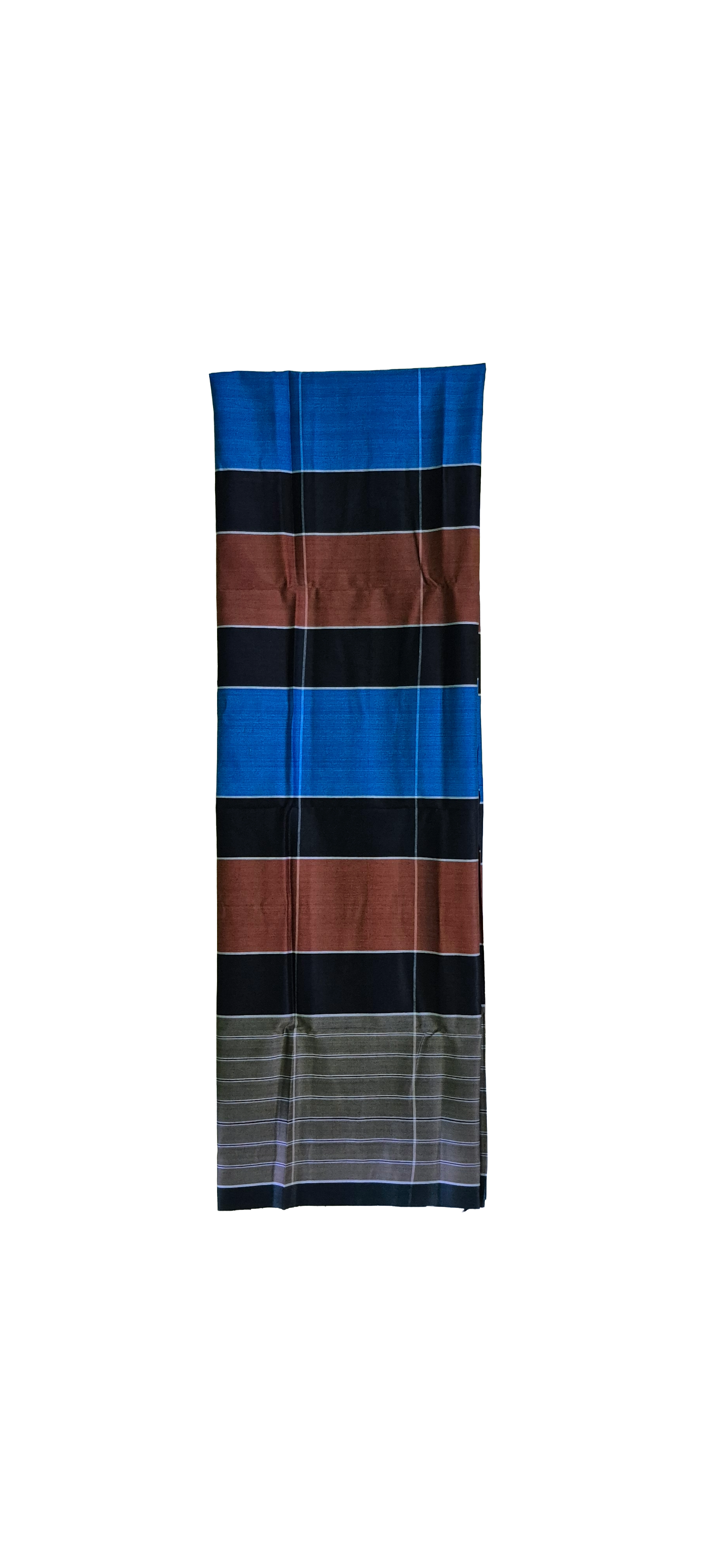 Signature Lungi (Premium Tier) Multi Stripe