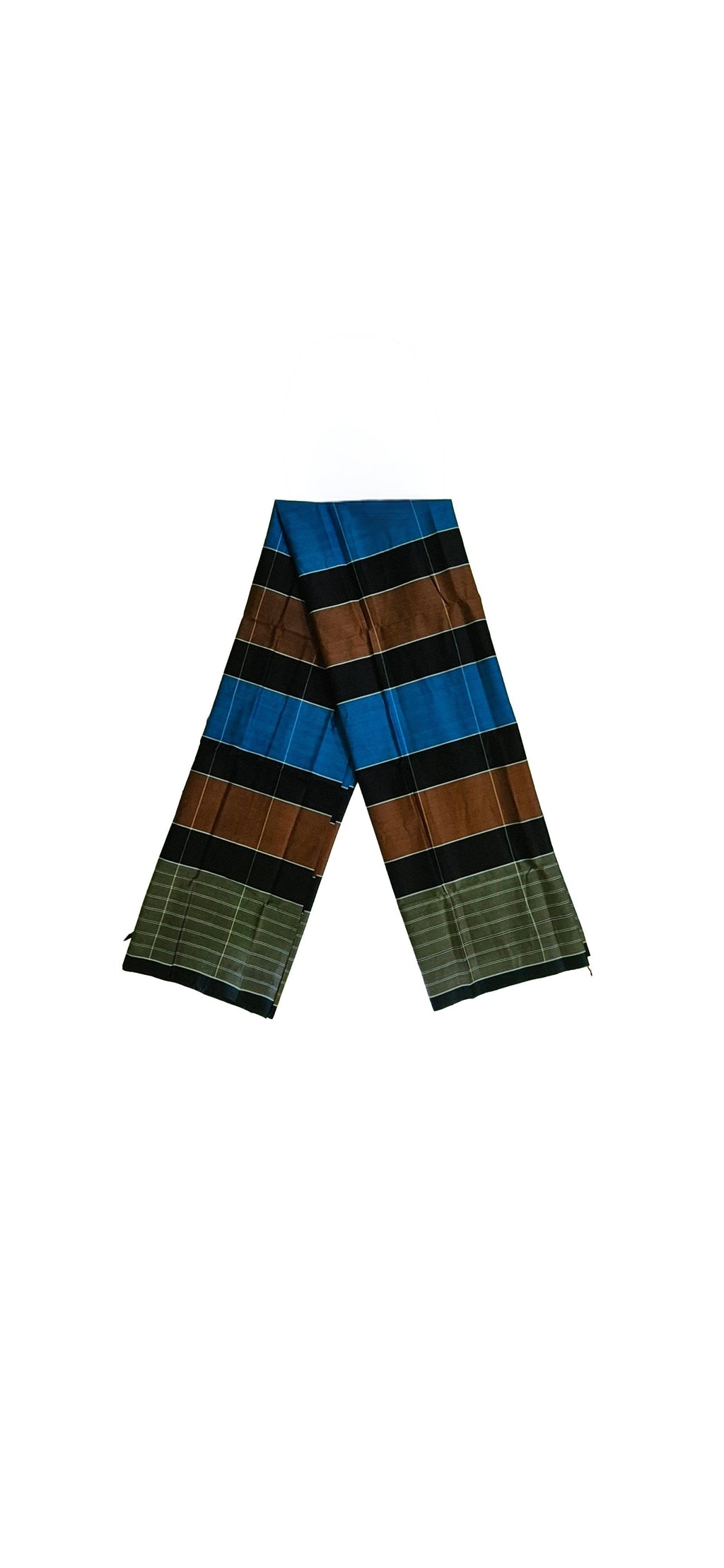 Signature Lungi (Premium Tier) Multi Stripe