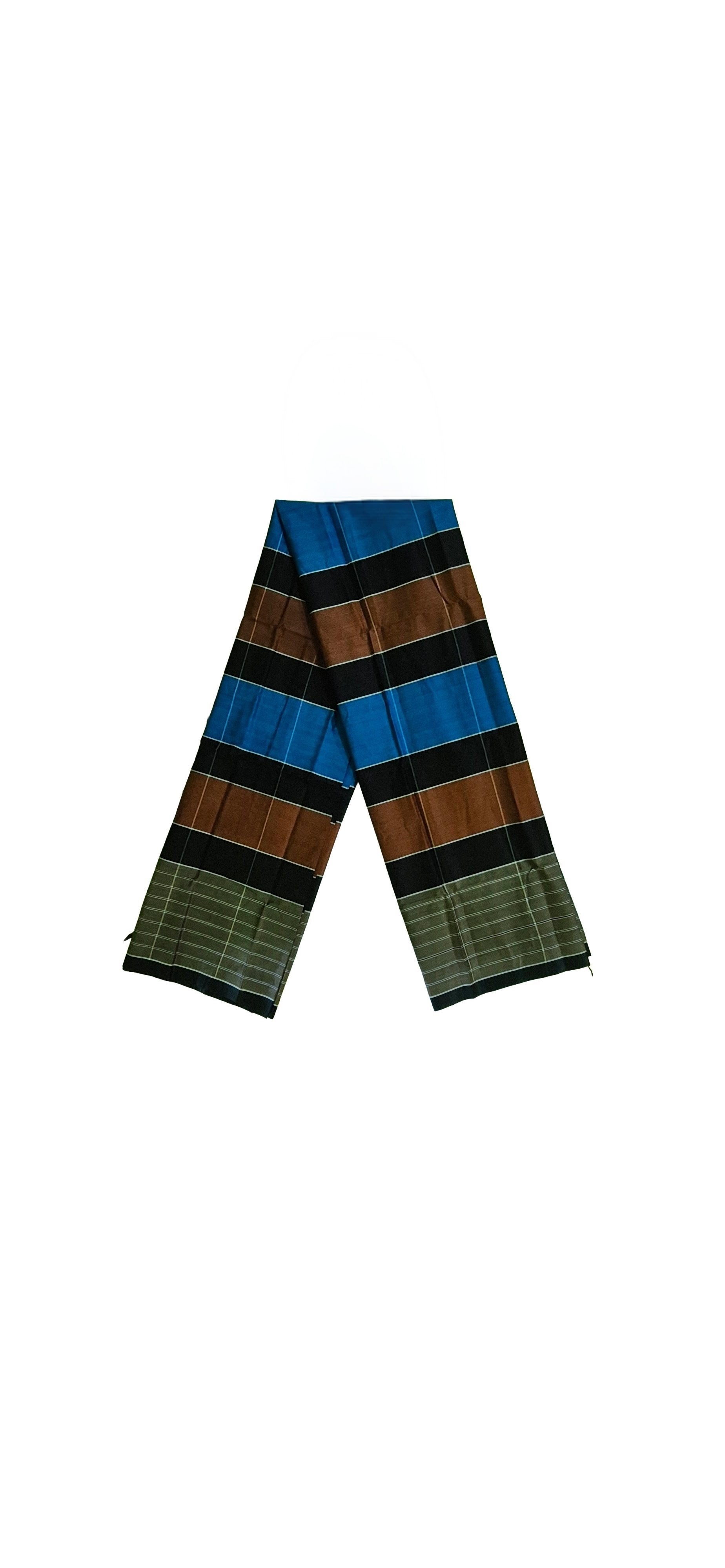 Signature Lungi (Premium Tier) Multi Stripe