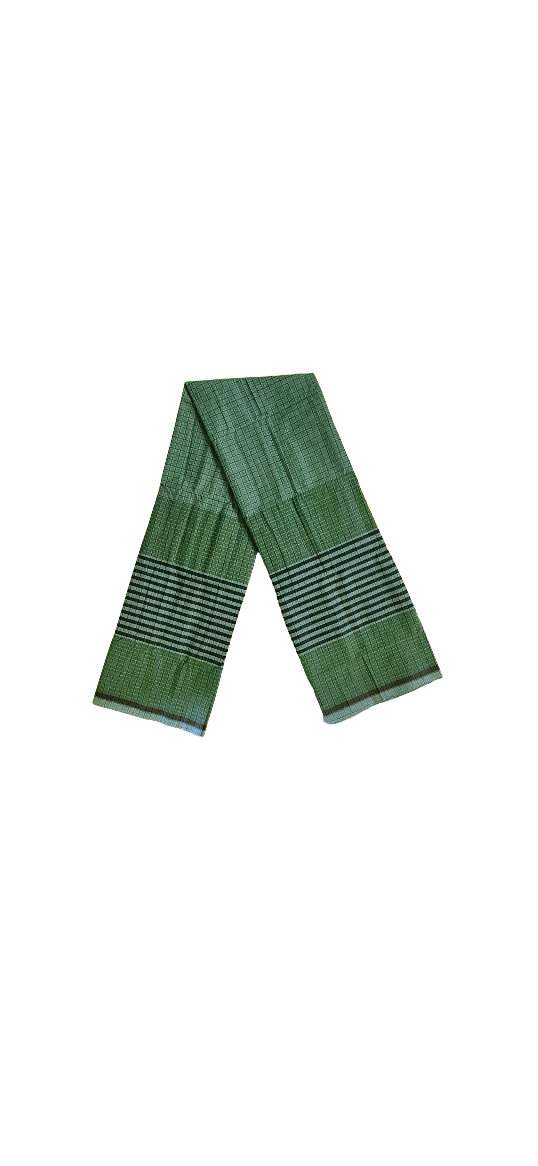 Classic Stripe Lungi  Timeless Style for Everyday Wear
