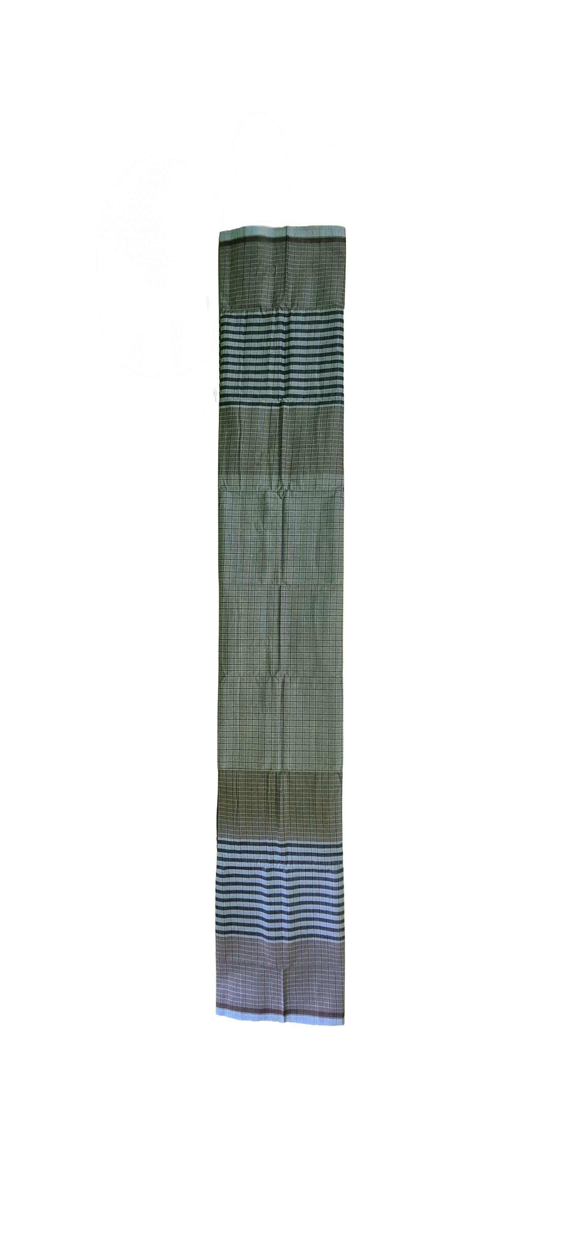 Classic Stripe Lungi  Timeless Style for Everyday Wear