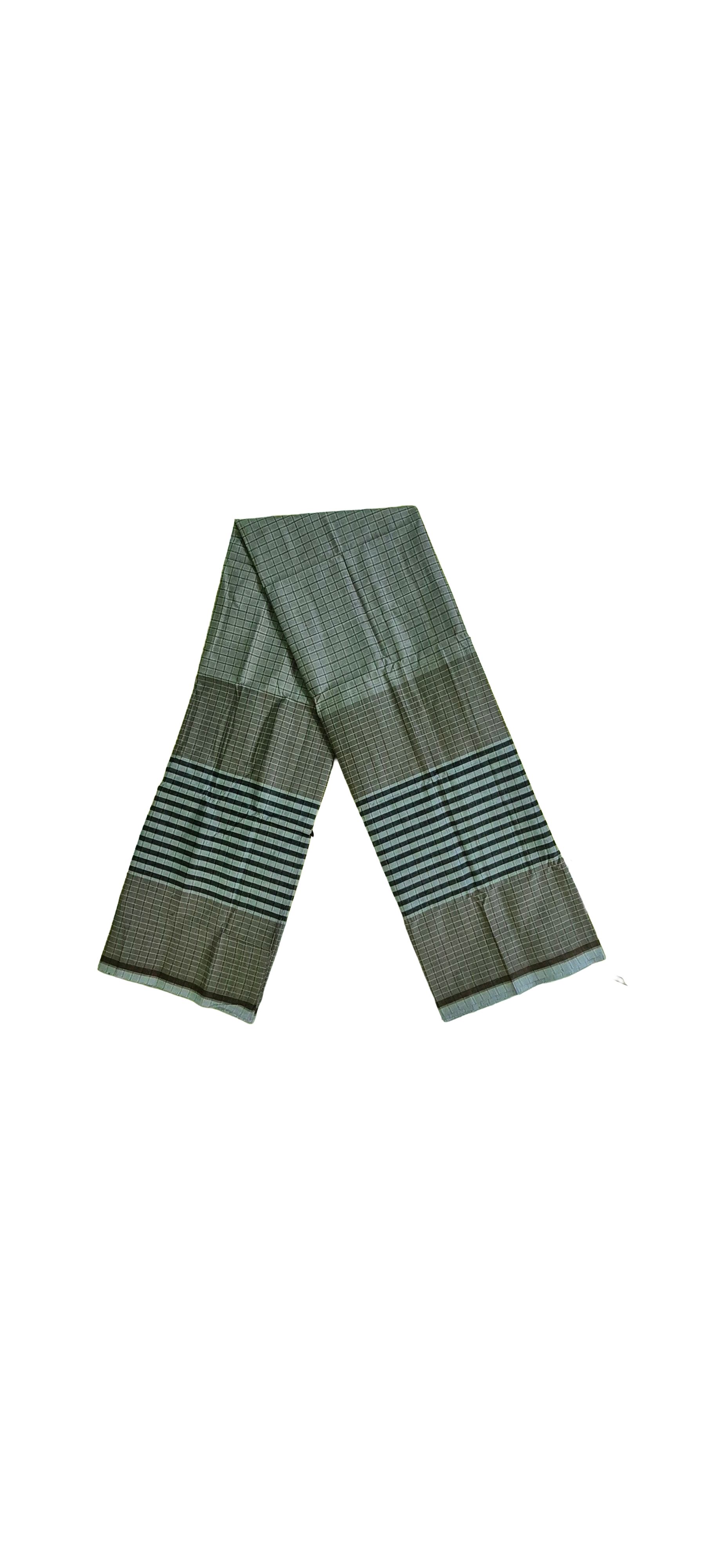 Classic Stripe Lungi  Timeless Style for Everyday Wear