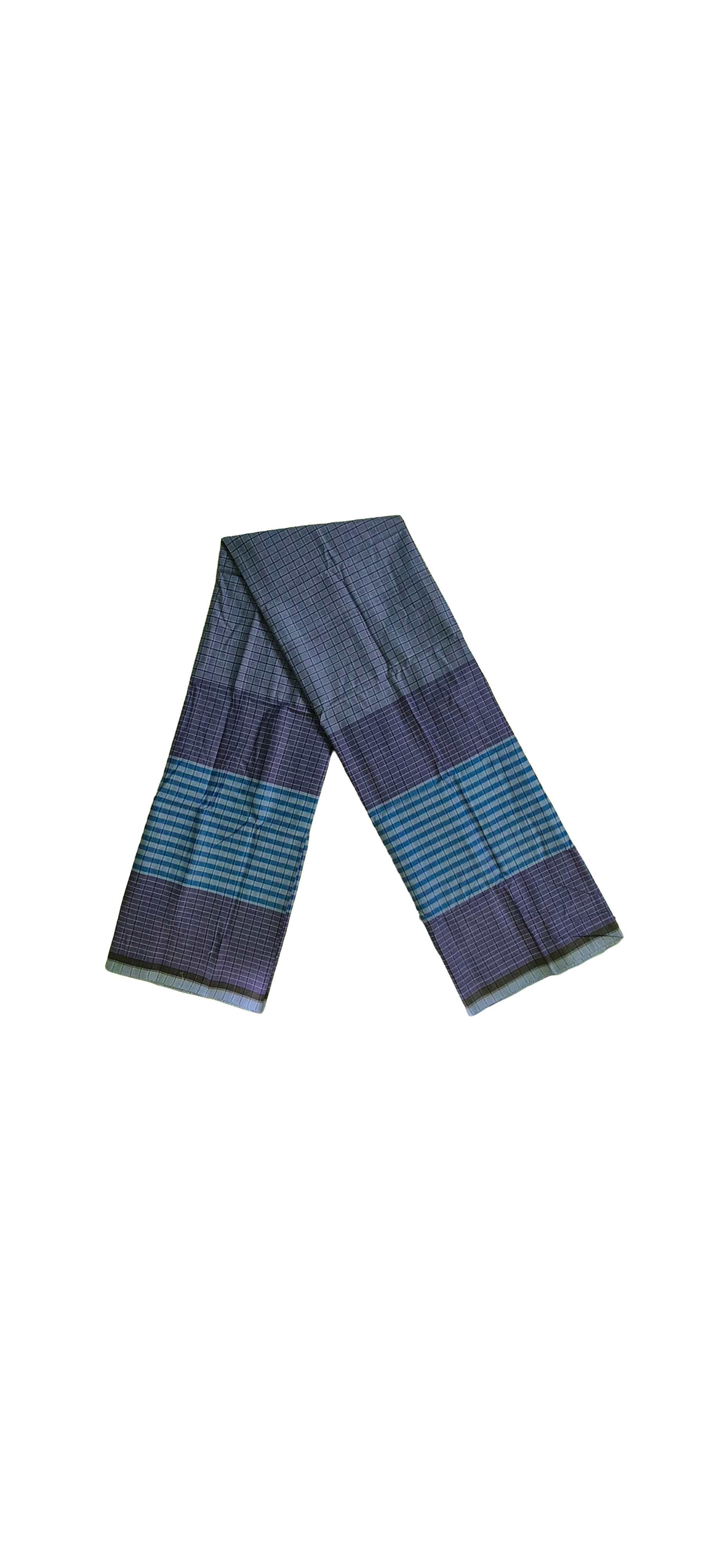 Classic Stripe Lungi  Timeless Style for Everyday Wear