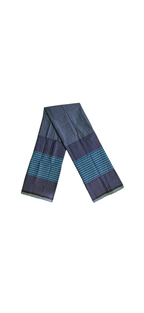 Classic Stripe Lungi  Timeless Style for Everyday Wear