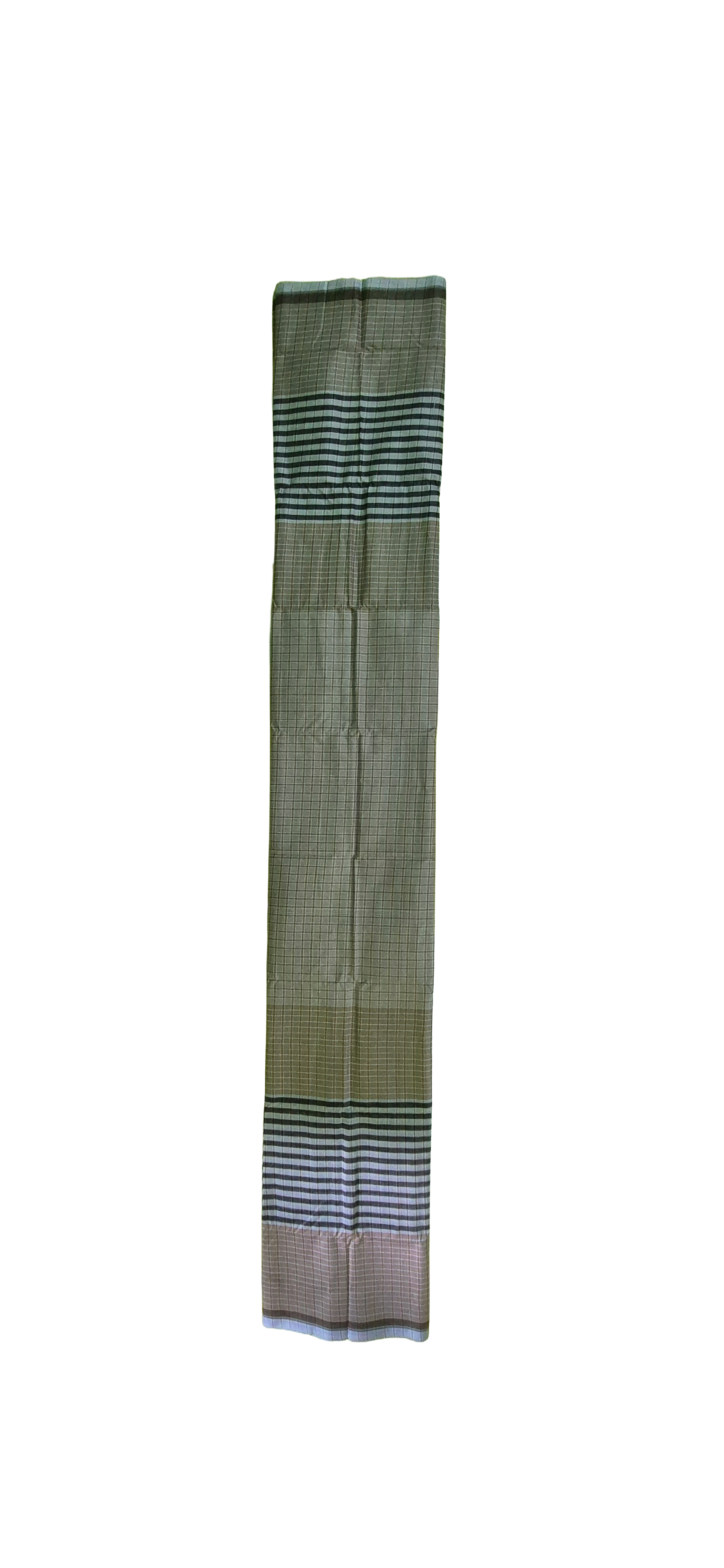 Classic Stripe Lungi  Timeless Style for Everyday Wear