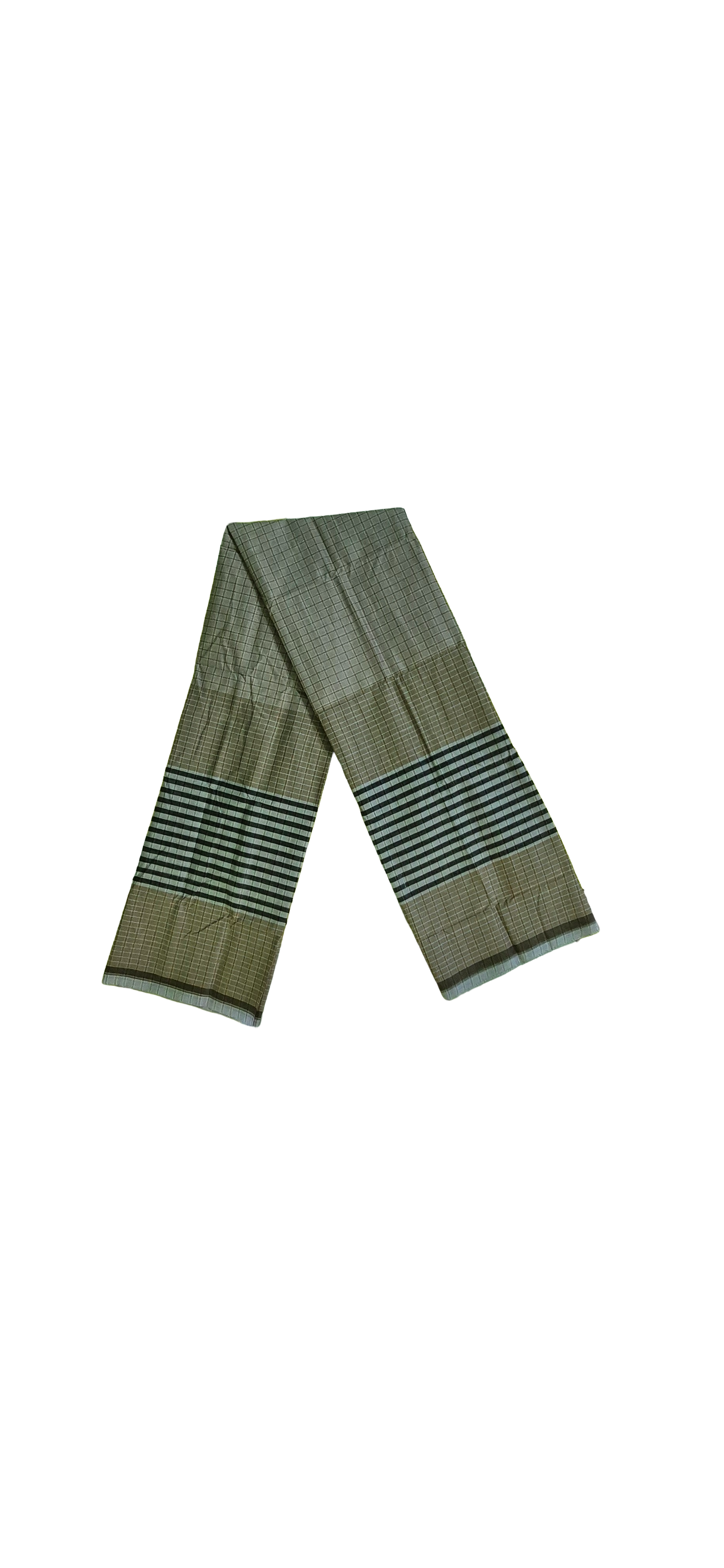 Classic Stripe Lungi  Timeless Style for Everyday Wear