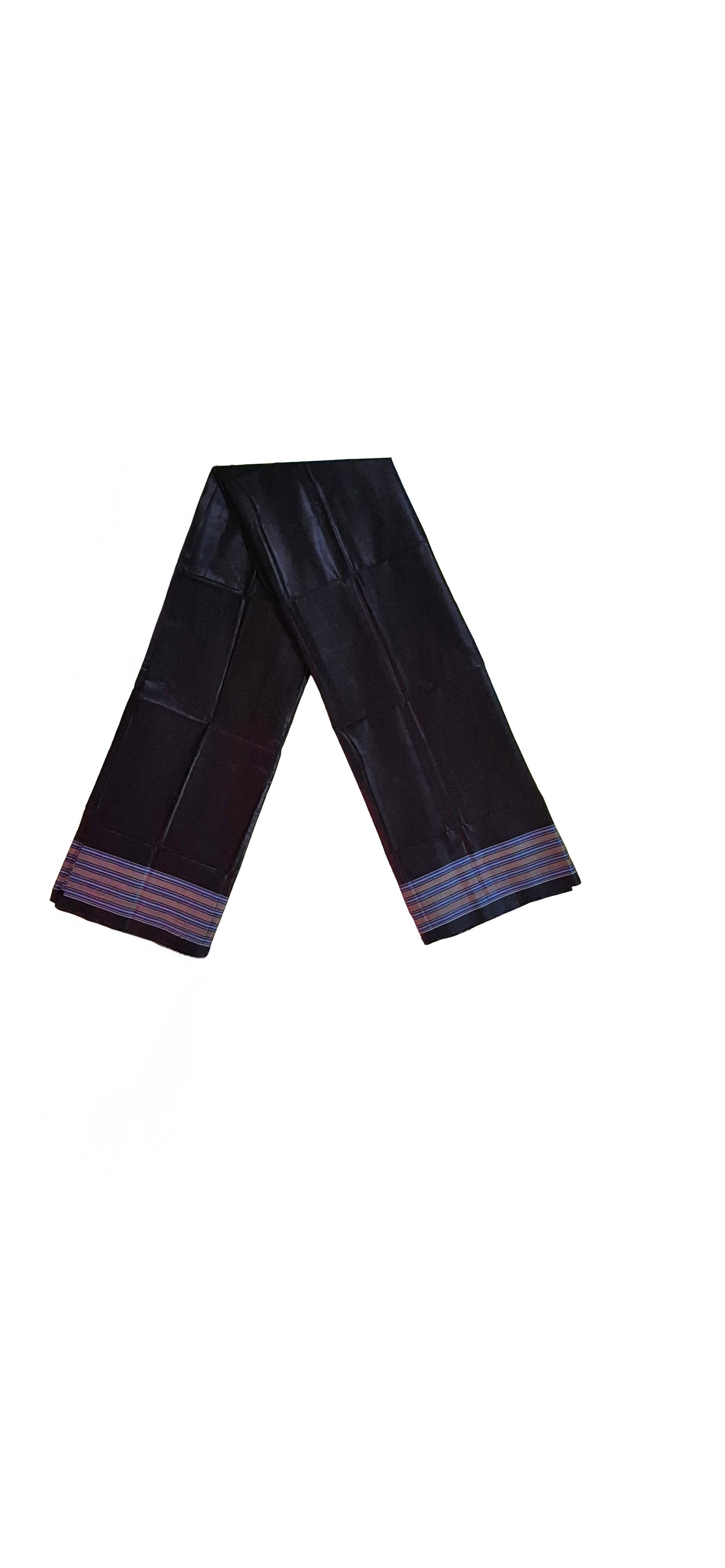 Soft Lungi for Relaxed Days  Traditional Wear with a Modern Twist