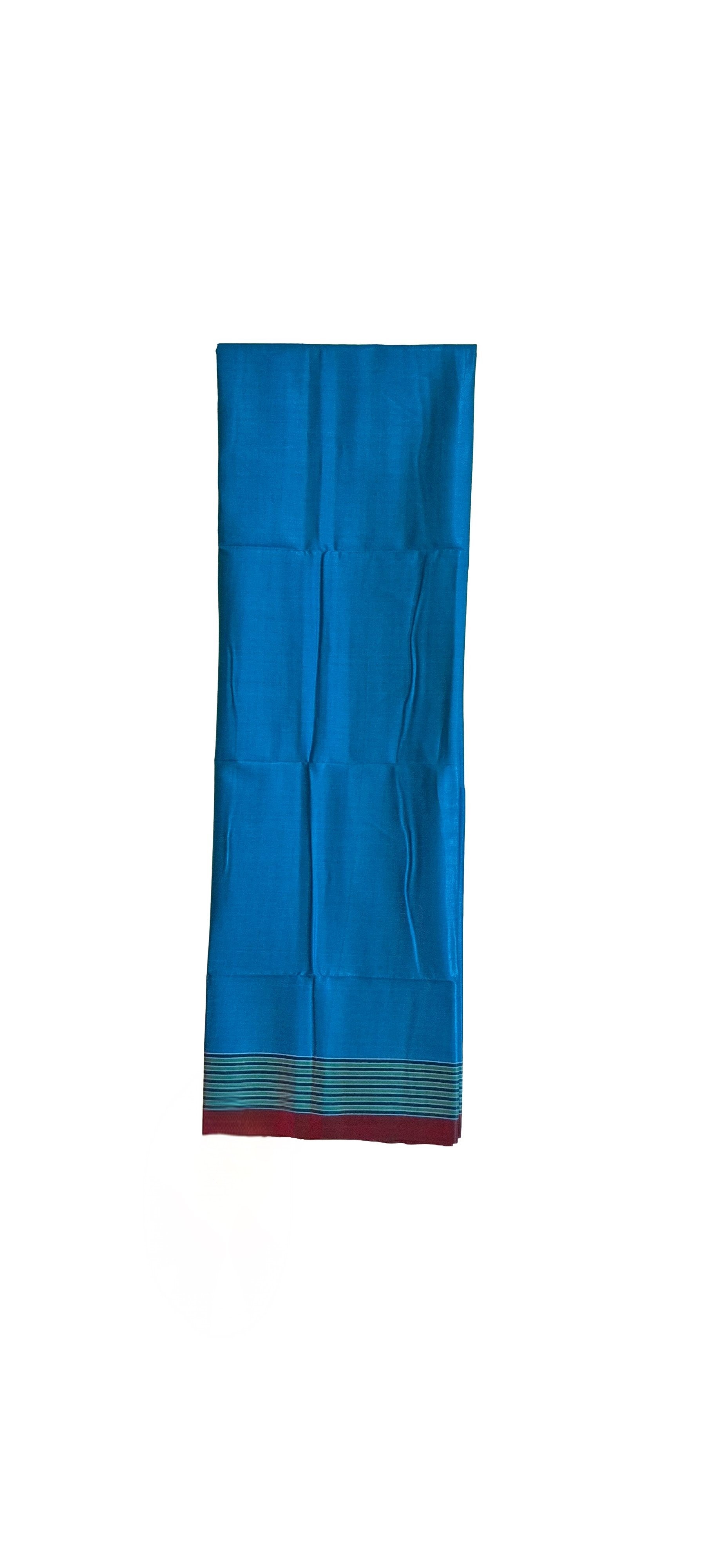 Soft Lungi for Relaxed Days  Traditional Wear with a Modern Twist