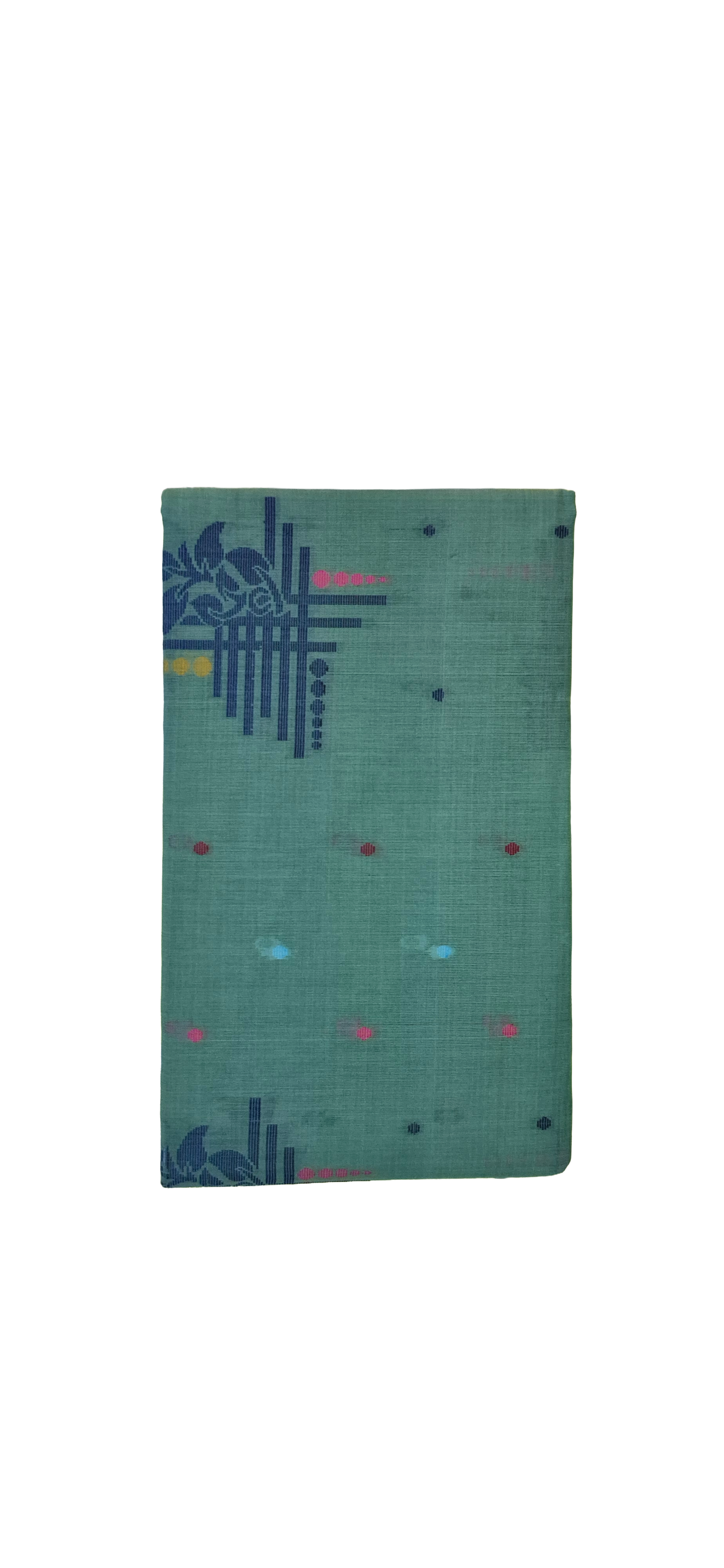 Midnight Elegance Cotton Saree – Classic Saree with Modern Soul