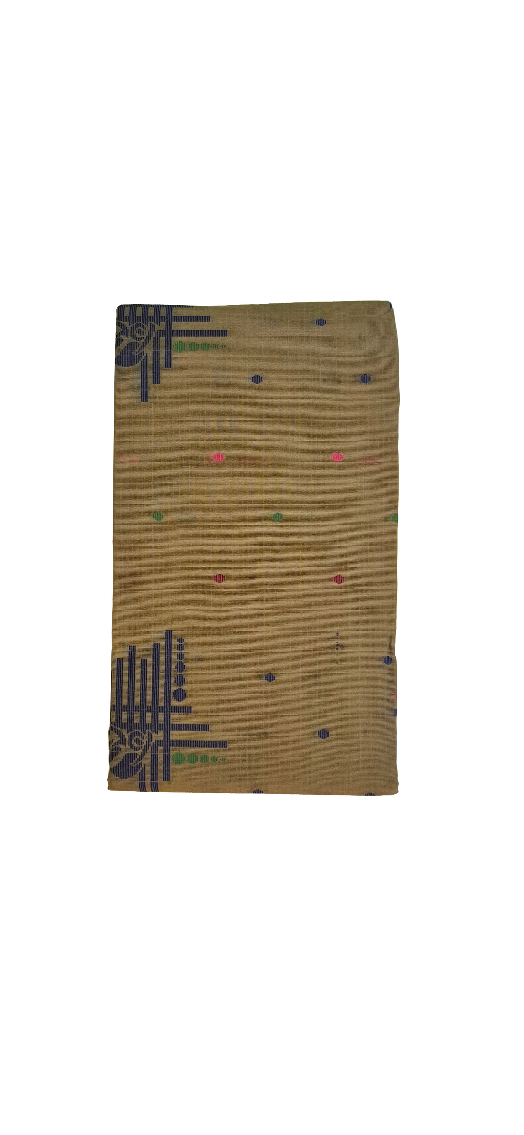 Midnight Elegance Cotton Saree – Classic Saree with Modern Soul