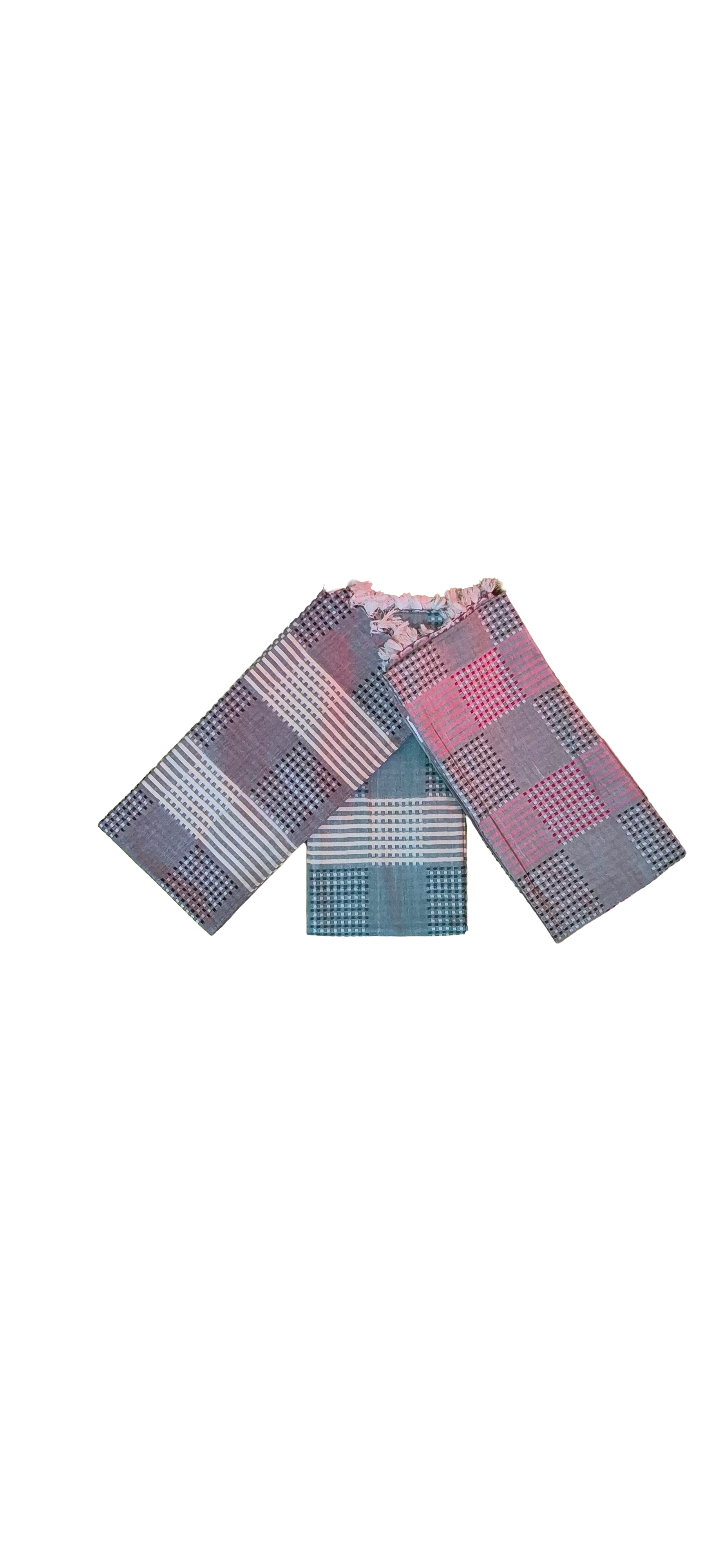 Premier Cotton Gamcha  Soft, Absorbent & Locally Woven (3 Pics Combo)
