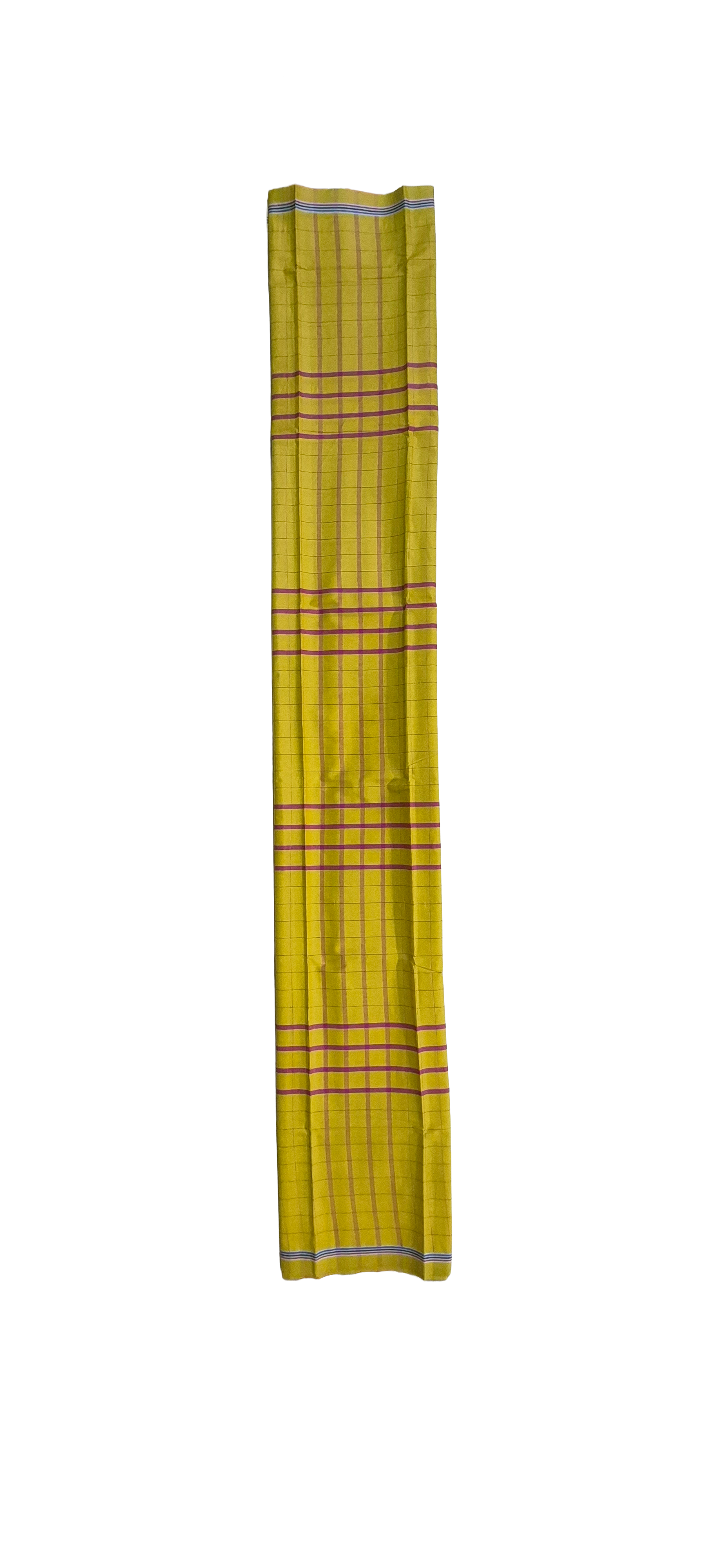 Signature Lungi (Premium Tier) Multi Stripe Check